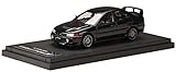 MARK43 1/43 三菱ランサーGSR Evolution IV (CN9A) ピレネーブラック 完成品