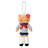 サンリオ(SANRIO) マスコットホルダー 制服2（Sanrio closet collection） ハローキティ 対象年齢6才以上 112666