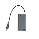 電光ホーム 電池ボックス 3.0V出力 単3電池2本 スイッチ機能付 DCプラグ