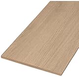 ウッドワン 仕上げてる棚板 木目柄の棚板 グレージュ色 厚み20mm 糸面 STT0600D-D1I-GE