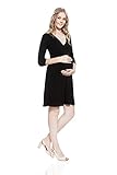 Nothing But Love Maternity DRESS レディース US サイズ: 6 カラー: ブラック