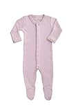 bonamy SLEEPWEAR ユニセックス・ベビー カラー: パープル