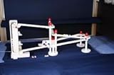 【木のおもちゃ】クルリンサーキットM68*日本製