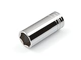 TEKTON 14201 3/8-Inch Drive by 19 mm Deep Socket Cr-V 6-Point [並行輸入品]