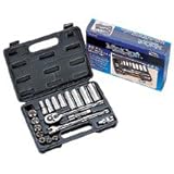 Mintcraft TS1020 20ピース0.38ドライバーソケットセット沙