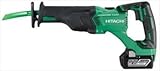 日立工機　18Vコードレスセーバソー　CR18DBL(NN)(バッテリ・充電器別売)