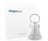 Angelcare Movement Only Monitor, White [並行輸入品]