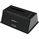 StarTech.com USB 3.0接続2.5/3.5インチSATA HDDドック UASP対応 SDOCKU33BV