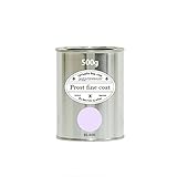 壁クロス用 水性塗料 85-80H パステルパープル 500g / 艶消し 壁 天井 壁紙 ペンキ ファインコート