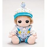 おやすみロンパース　※男女兼用　夢コレ41 ds-1058609