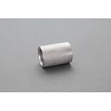 エスコ Rc1/2"ソケット(ステンレス製) EA469AS-4A