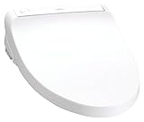 【取替交換付き(埼玉県)】 TOTO ウォシュレット KM リモコン取付プレート付き ホワイト 【Amazon.co.jp限定】 TCF8AM66#NW1(TPST)