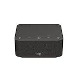 Logicool スピーカーフォン Bluetooth ワイヤレス 一体型 ドッキングステーション Mircosoft Teams 認定 Logi Dock 会議用 マイク 充電 USB HDMI DisplayPort Zoom Skype 対応 LGDCMS 国内正規品 2年間メーカー保証