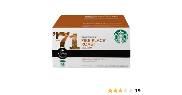 Amazon.co.jp: K-カップ スターバックス K-cup 