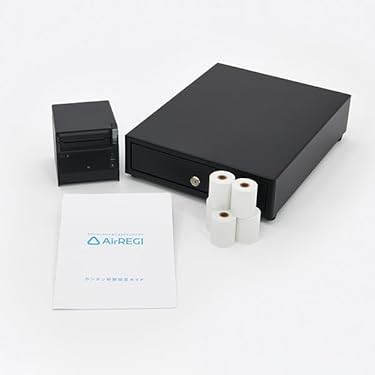 すぐ使えるリクルート　クレジットカードリーダープリンターセット すぐ使えるリクルート クレジットカードリーダープリンターセット 実録