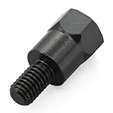デイトナ(Daytona) バイク ミラー アダプター 変換用 車体側逆ネジ8mm/ミラー側正ネジ10mm 1個入り 99587