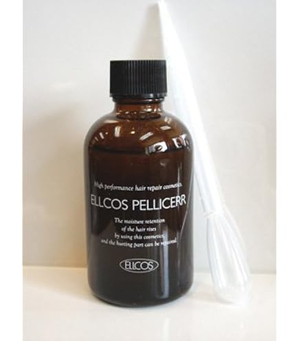 Amazon | エルコス クリアコート400ml | エルコス | ヘア