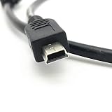 Master Cables 交換用 USB ケーブル Zoom Handy H1 H2 H4 H4N H5 H6 ポータブルデジタルオーディオレコーダー用 - 高速データ転送 丈夫なコード 様々なズームレコーダーに対応