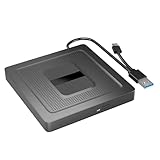 Nsodigry 2 In 1 外付けブルーレイドライブ USB3.0 タイプ C ポータブル CD DVD BD ライター バーナー リーダー プレーヤー 光学ドライブ PC ラップトップ用