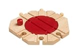 BRIO ツマミ付ターンテーブル 33361