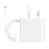OPPO SUPERVOOC 67W デュアルポート急速充電アダプター（Type-C to Type-Cケーブル付き）