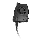 3M PELTOR プッシュツートーク (PTT) アダプター Kenwood Radios TK220/320、RemotePTT アクセサリーポート、FL5035-01 1 EA/ケース