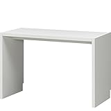 岩附(IWATSUKI) オーダーコンソール ラージ 幅143cm 奥行44.5cm 幅木よけ加工有り 日本製 シェルフィット shelfit ホワイト OC-70143DHWH