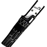 マーベル 充電ドライバー差し サイズ:縦370×横80mm ホワイト MDP-100AW