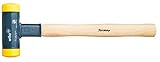 Wiha - Dead Blow Hammer 70 oz. Hickory - 80060 [並行輸入品]