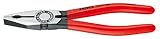 Knipex 0301180 Combination Pliers, 7.25 Inch [並行輸入品]