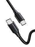 UGREEN USB Type C ケーブル【PD 100W/5A 超急速充電】E-Markerチップ搭載