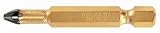 Wiha Tools 74141 Phillips Dura Power Bit - No. 1 x 50 mm. by Wiha Tools