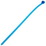 パンドウイット テフゼル結束バンド アクアブルー 幅7.6mm 長さ290mm 250本入り PLT3H-TL76