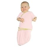 TrueWomb Weaning Swaddle - Pink (Large 6-9 Months) 16-22 LBS.) by TrueWomb [並行輸入品]