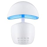 Only-line 殺虫器 usb充電式 蚊取りライト 虫退治 UV光源吸引式 殺虫器 省エネ 薬剤不要 安全安心 捕虫器 20-50平方メートル