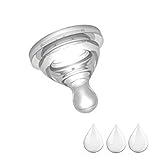 B Box Bottle Essentials Stage 3 Replacement Nipples by Bbox
