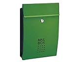 EUROスタイルカラーポスト グリーン 駒谷