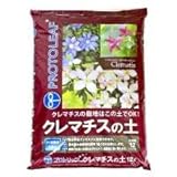 プロトリーフ　クレマチスの土　12L×4セット