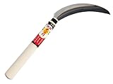 豊稔(HOUNEN) 特殊焼入鋸鎌 左用 HT-0827