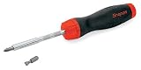 スナップオン  Snap-on ラチェットドライバー スタンダードハンドル レッド 【並行輸入】 SGDMRC44B