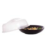 funnytoday365 237.526 CM anti-sputteringカバーFood Splatter Guard電子レンジHover調理器具蓋カバーsep8