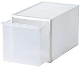 ライクイット like-it クローゼットシステム 引出し L CS-D3 全2色