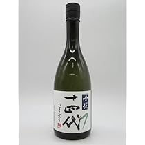 十四代 日本酒 720ml 2025年産 sakenotonda_juyondai-ginsen720