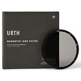 Urth 77mm 磁気円偏光 (CPL) レンズフィルター (プラス+)
