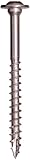 GRK 772691302175 Pheinox RSS 5 / 16 by 2 – 1 / 2インチバルクボックスねじ、600-piece
