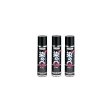 染めQ テロソン エアゾール ブラック 264ml　3本セット
