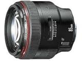Canon EFレンズ 85mm F1.2L USM