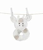 Little Giraffe (Little G) Luxe Dot Rattle by Little Giraffe [並行輸入品]