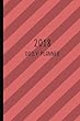 2018 Daily Planner: 12 Month Daily Planner / Notebook / Diary / Journal / 2018 Calendar / Organizer 1-Page-A-Day Extra Dots and Blank Pages for Journaling, Planning, Calligraphy, Sketching, Note-Taking and More!