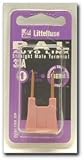 自動リンクPalヒューズストレートオス端子ピンク30 Amp ( pal130bp )